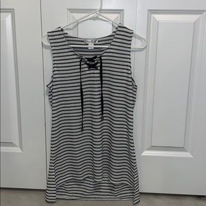 Christopher and Banks women’s tank